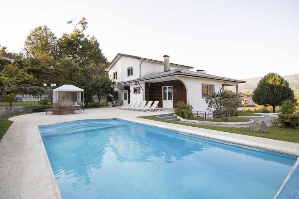 Quintinha De Sabadim - 500 Metros Da Ecovia De Sistelo Villa Arcos de Valdevez Eksteriør bilde