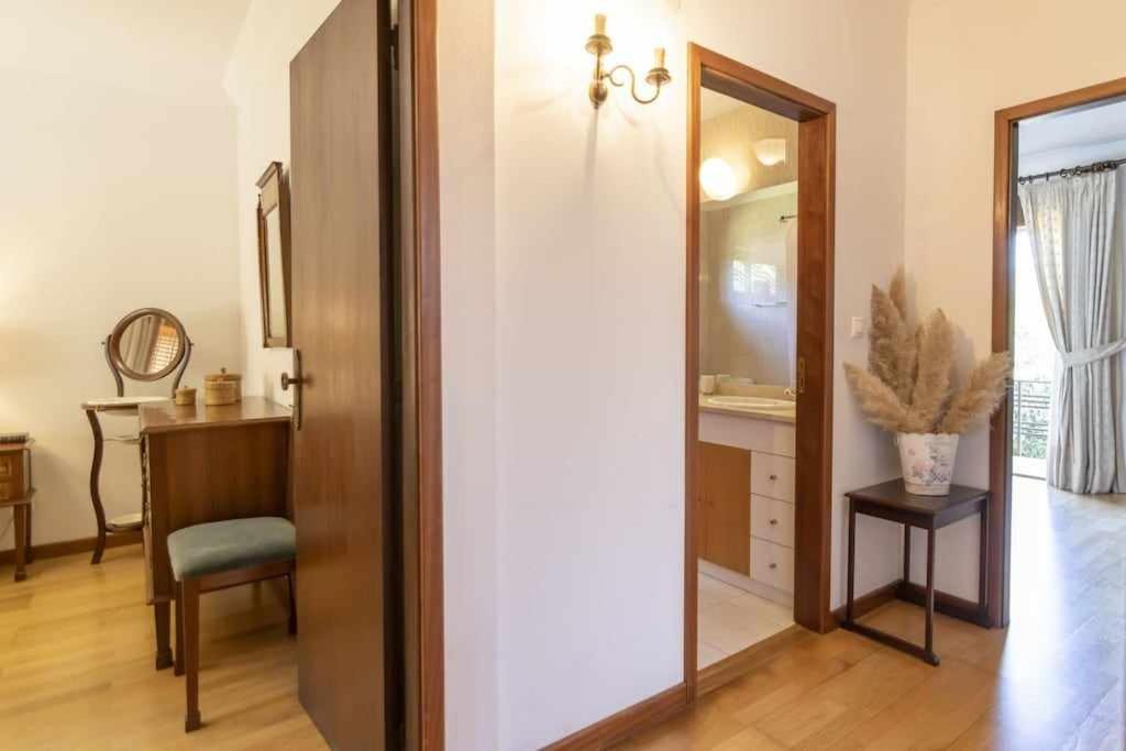 Quintinha De Sabadim - 500 Metros Da Ecovia De Sistelo Villa Arcos de Valdevez Eksteriør bilde
