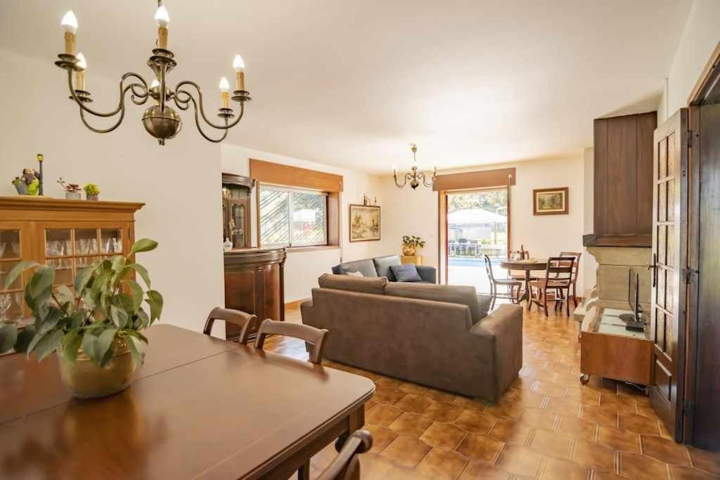 Quintinha De Sabadim - 500 Metros Da Ecovia De Sistelo Villa Arcos de Valdevez Eksteriør bilde