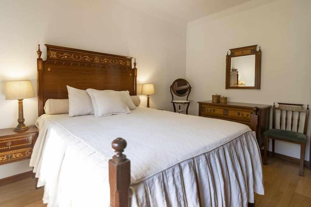 Quintinha De Sabadim - 500 Metros Da Ecovia De Sistelo Villa Arcos de Valdevez Eksteriør bilde