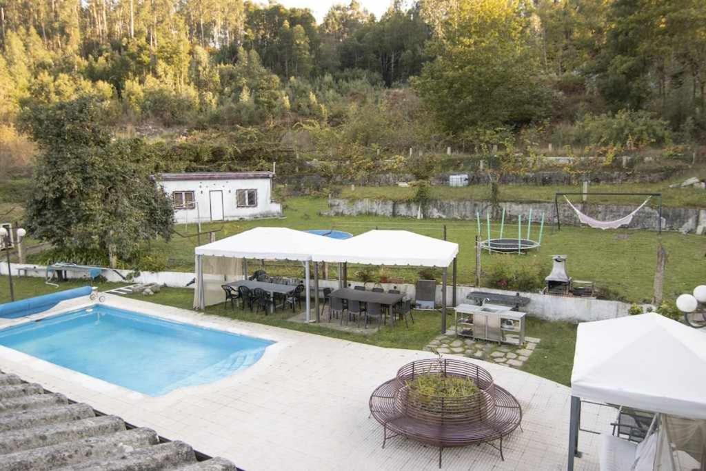Quintinha De Sabadim - 500 Metros Da Ecovia De Sistelo Villa Arcos de Valdevez Eksteriør bilde