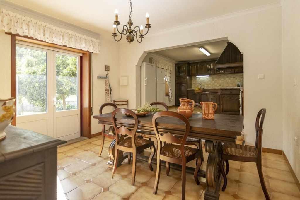 Quintinha De Sabadim - 500 Metros Da Ecovia De Sistelo Villa Arcos de Valdevez Eksteriør bilde