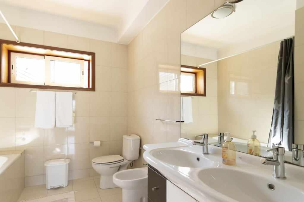 Quintinha De Sabadim - 500 Metros Da Ecovia De Sistelo Villa Arcos de Valdevez Eksteriør bilde
