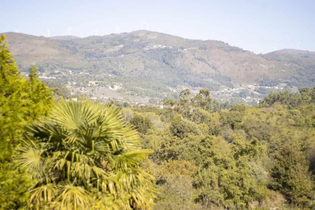 Quintinha De Sabadim - 500 Metros Da Ecovia De Sistelo Villa Arcos de Valdevez Eksteriør bilde