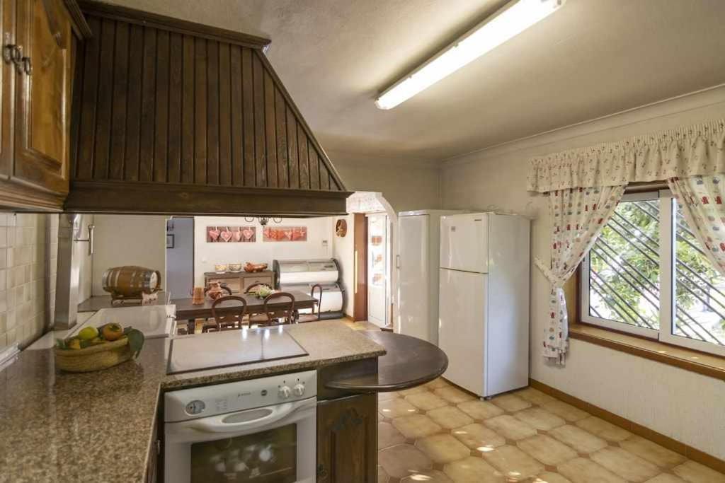 Quintinha De Sabadim - 500 Metros Da Ecovia De Sistelo Villa Arcos de Valdevez Eksteriør bilde