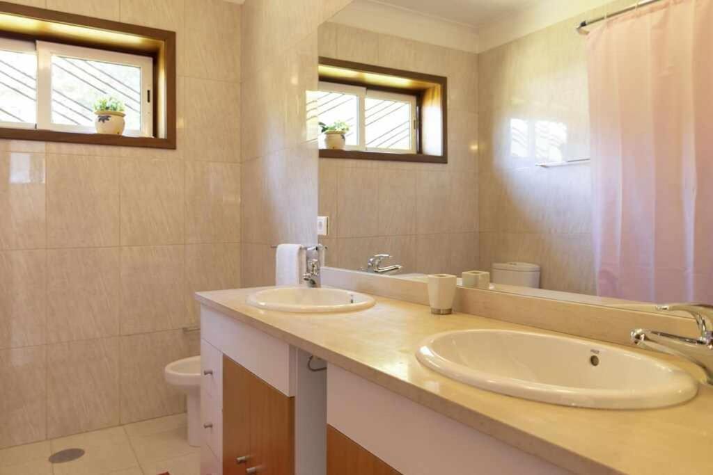 Quintinha De Sabadim - 500 Metros Da Ecovia De Sistelo Villa Arcos de Valdevez Eksteriør bilde