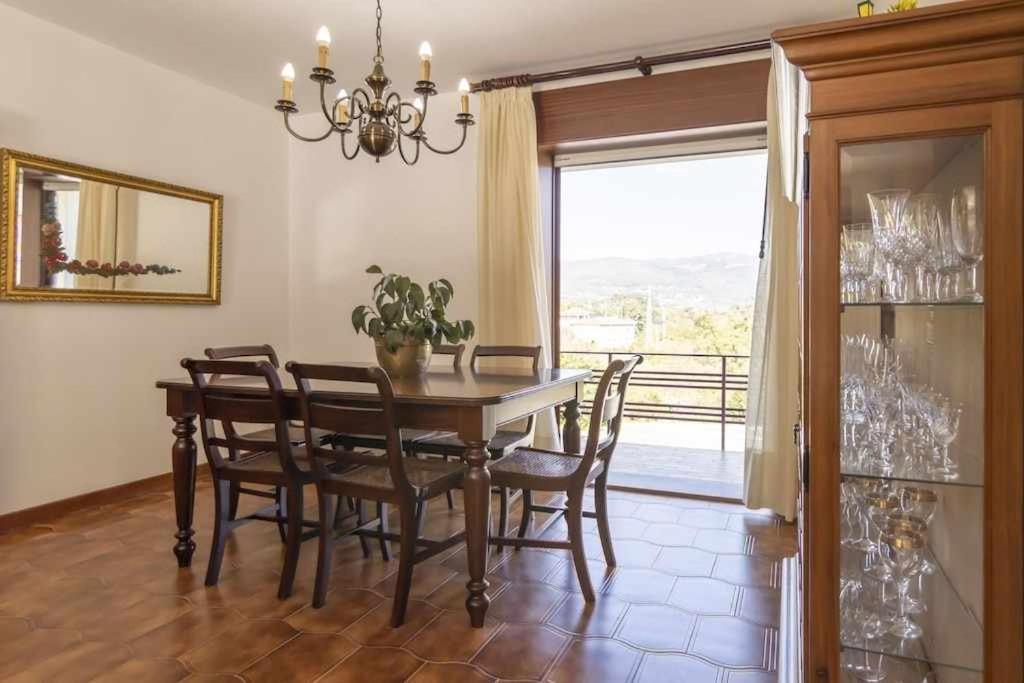 Quintinha De Sabadim - 500 Metros Da Ecovia De Sistelo Villa Arcos de Valdevez Eksteriør bilde