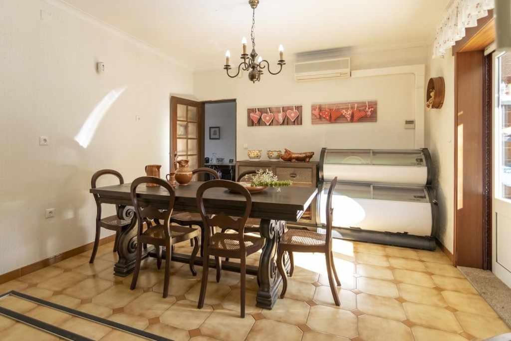 Quintinha De Sabadim - 500 Metros Da Ecovia De Sistelo Villa Arcos de Valdevez Eksteriør bilde